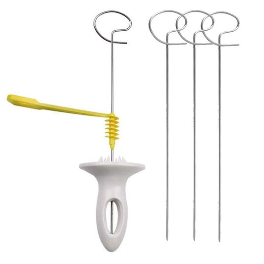 Potato Twister Slicer with Stainless Steel Skewers