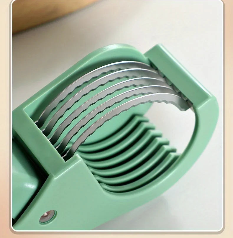 Stainless Steel Fruit and Vegetable Slicer