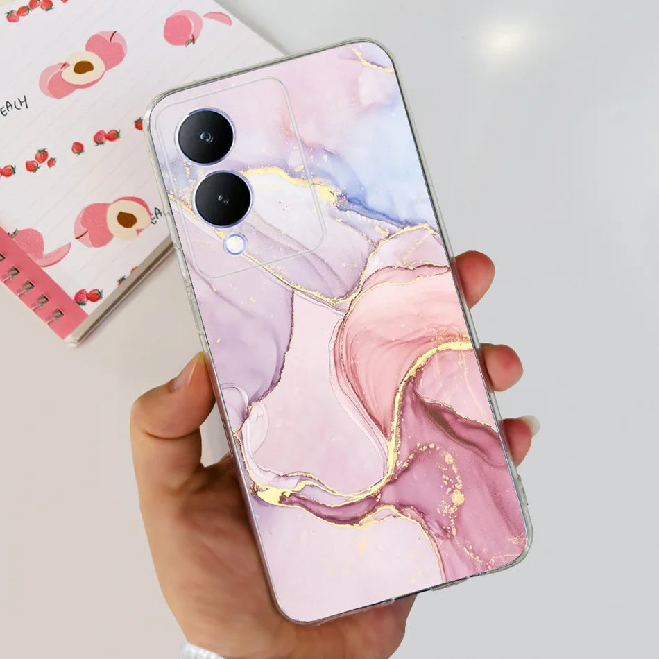 Phone Back Cover For Vivo