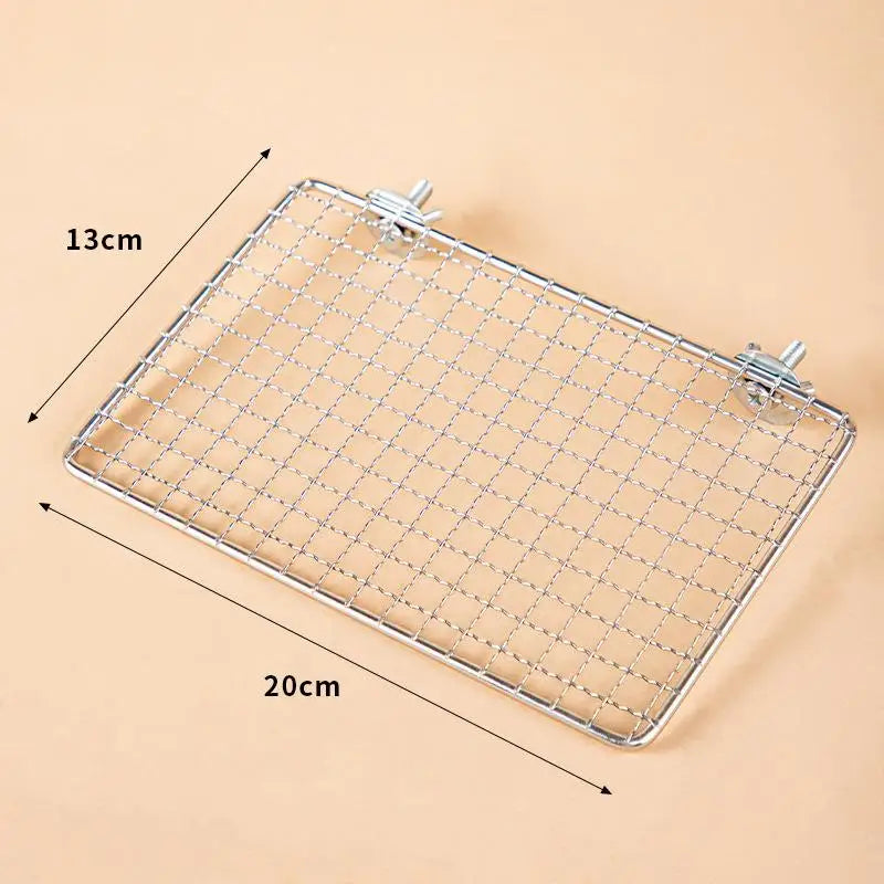 Stainless Steel Parrot Cage Platform Stand