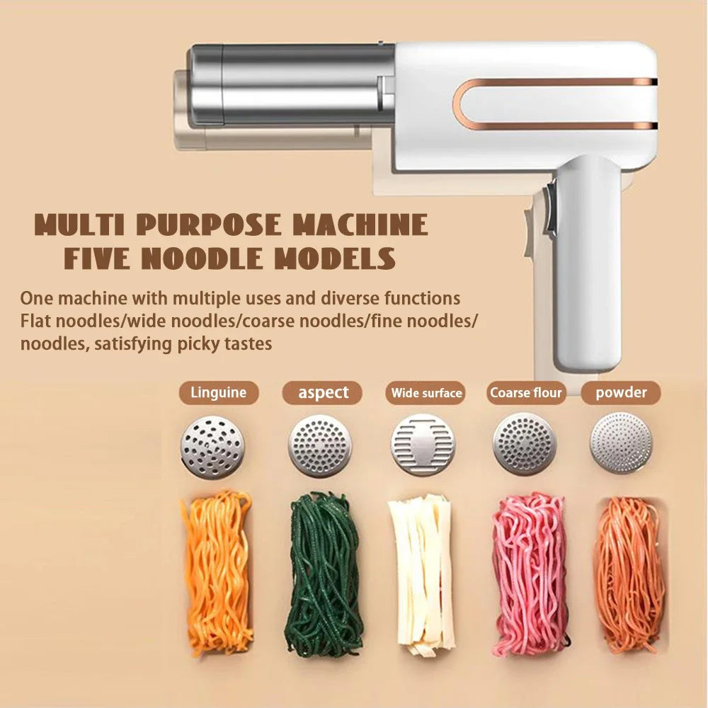 Multifunctional Portable Dough Sheeter