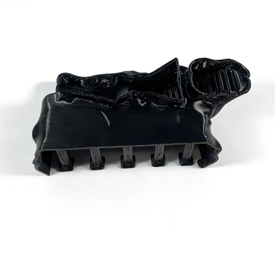 3D Castle Aquarium Cave Ornament for Fish & Reptiles