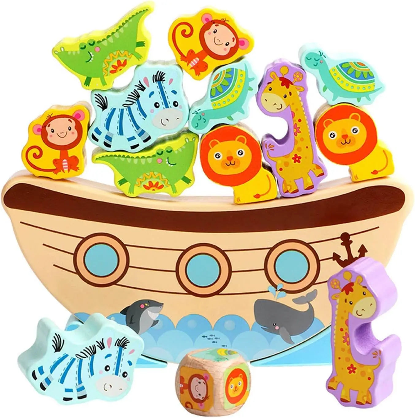 Baby Wooden Toys