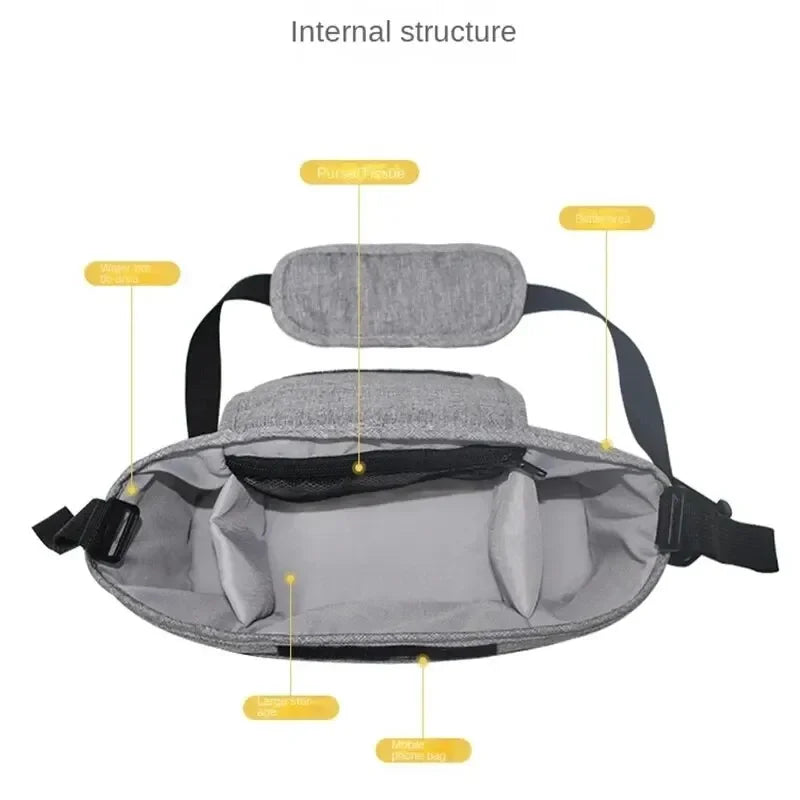 Baby Stroller Hanging Bag