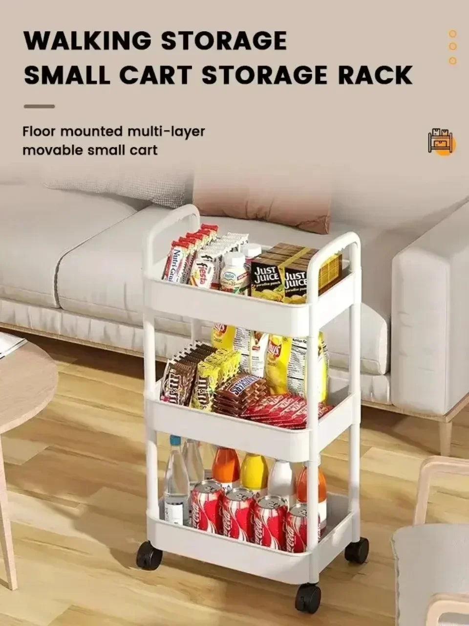 Kitchen Organizers And Storage Rack