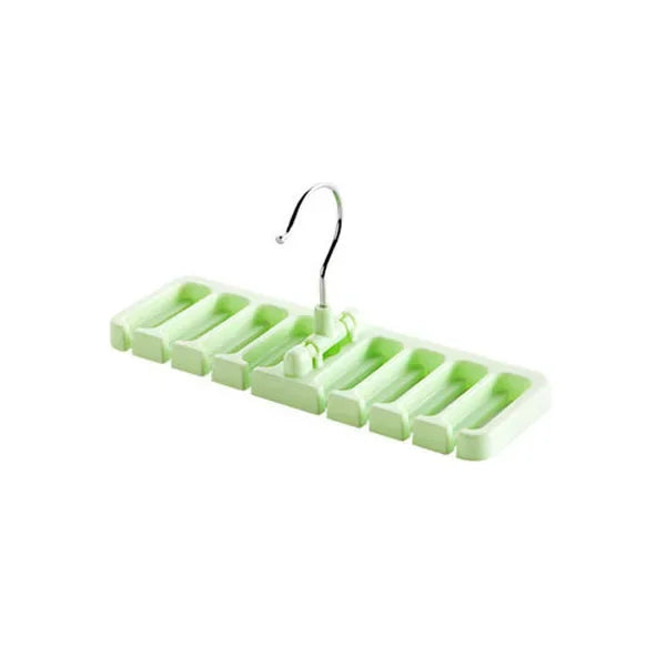Wardrobe Hanger for Belts, Ties & Scarves