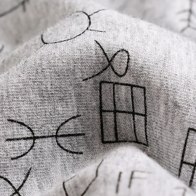 4Pcs/lot Men's Cotton Underwear