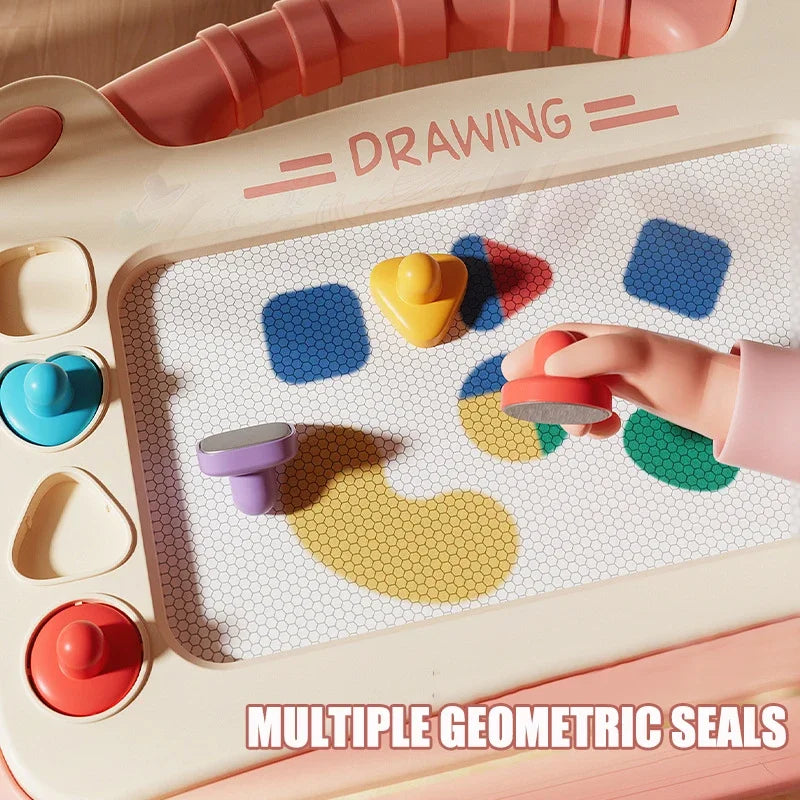 Children Cartoon Drawing Board