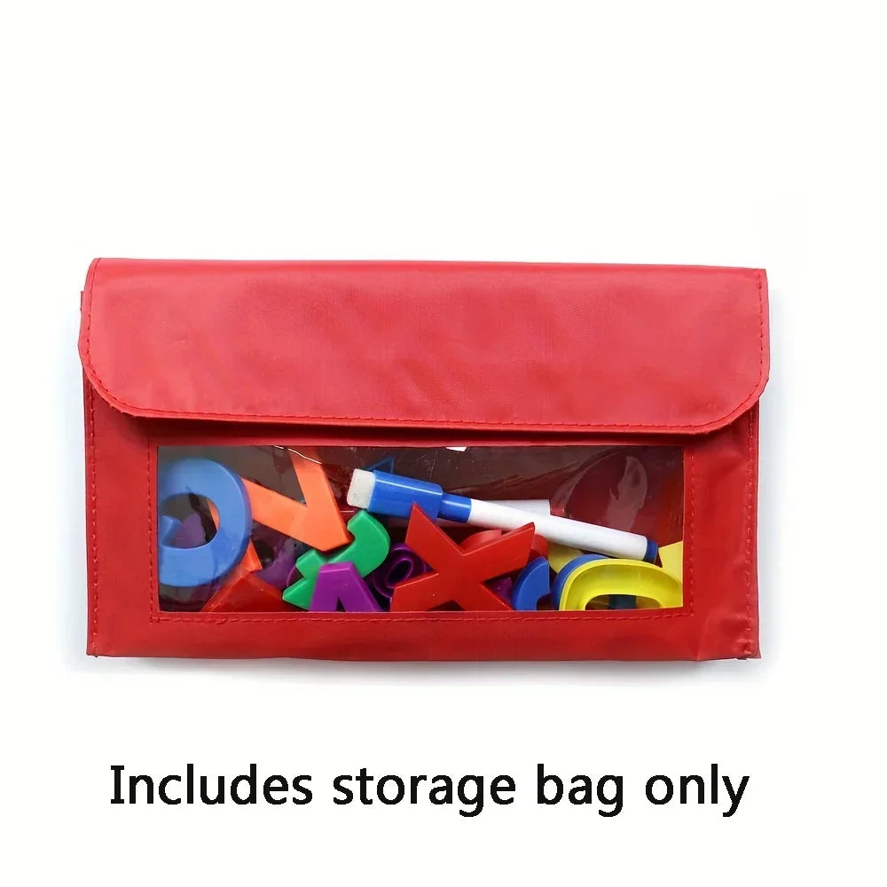 Magnetic Whiteboard Storage Pocket