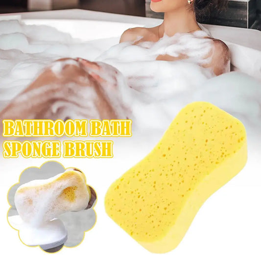 Honeycomb Bath Sponge