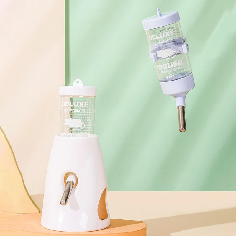 Hamster Automatic Water Bottle