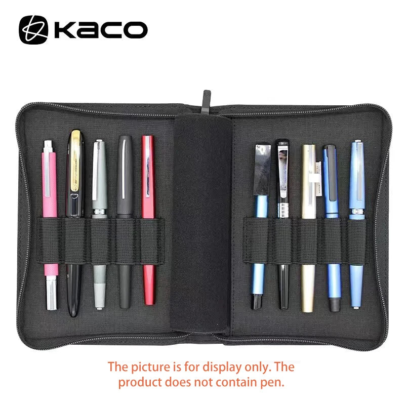 KACO ALIO Canvas Portable Pen Storage Bag