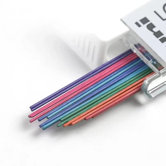 0.5mm Colour Mechanical Pencil Lead Refills