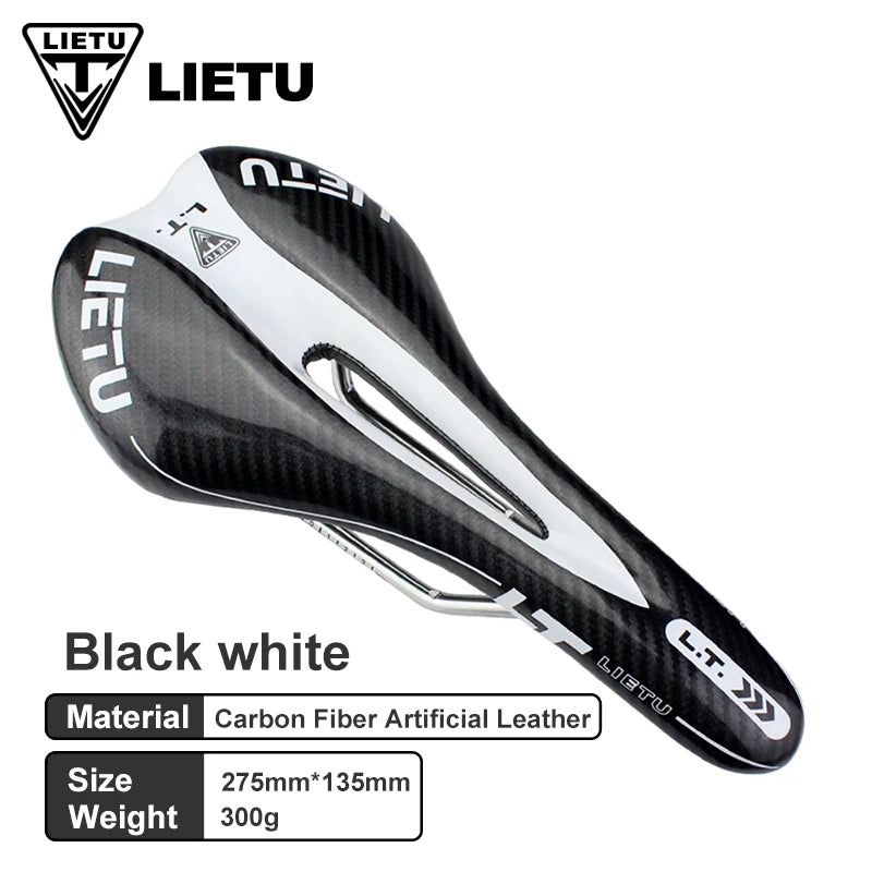 LIETU Bicycle Saddle