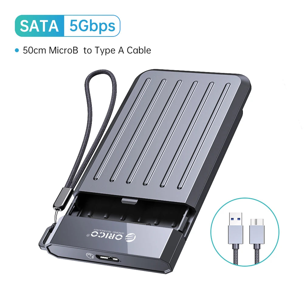 External Hard Drive Enclosure