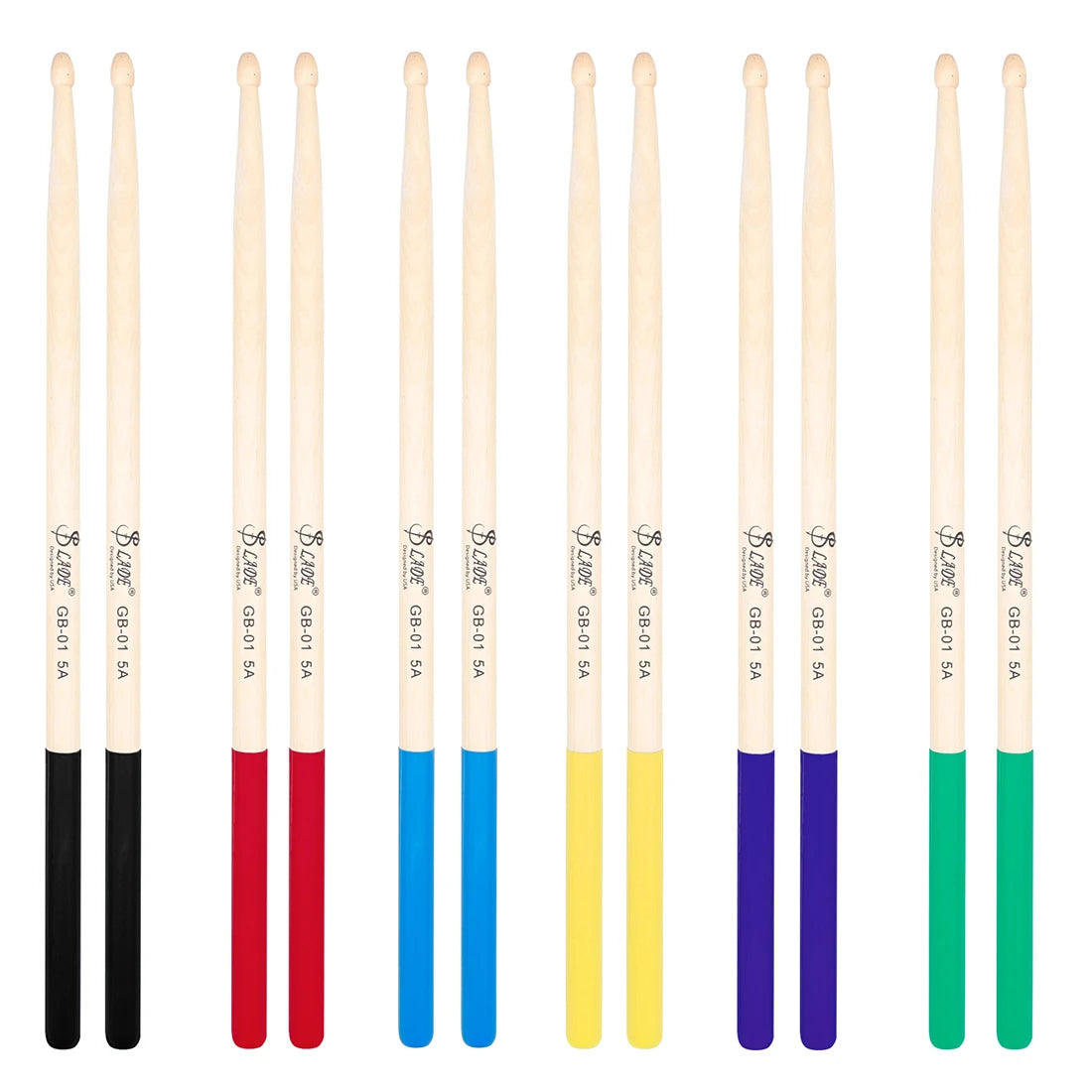 5AMaple Drum Sticks