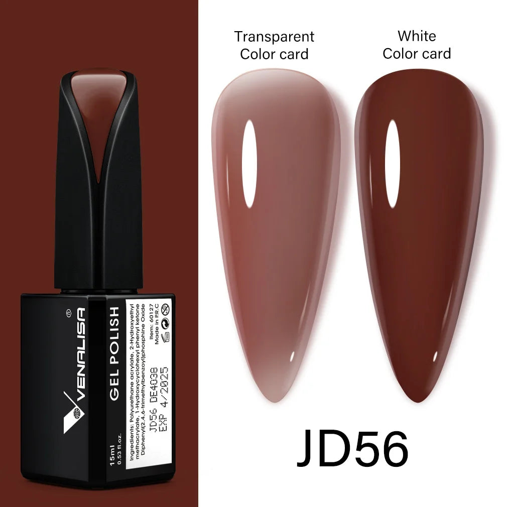 Venalisa Nail Color Gel Polish