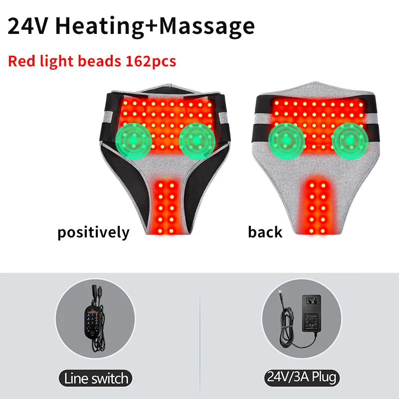 Electric Heated Thermal Waist Protector