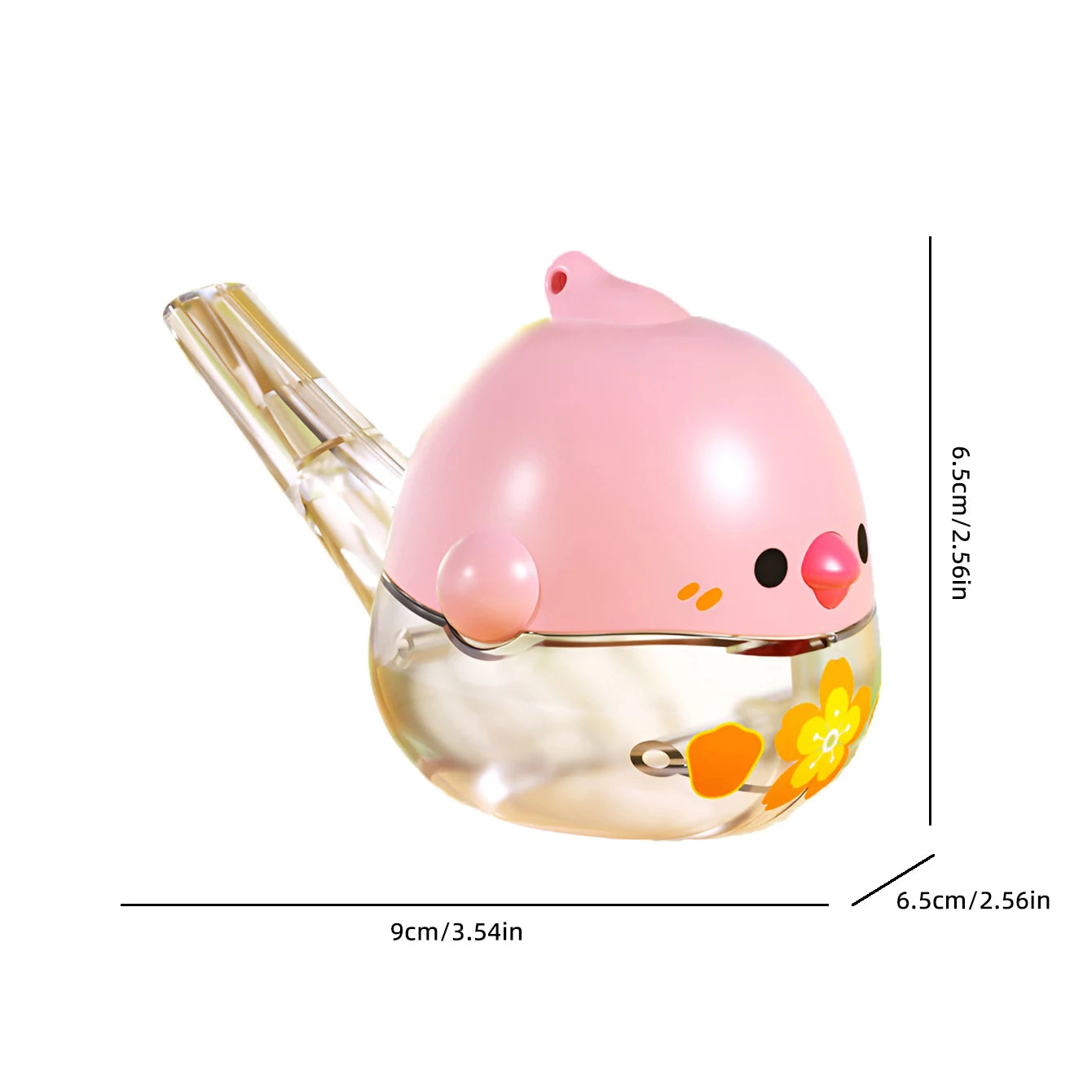 Children's Mini Whistle Blow Music Water Instrument