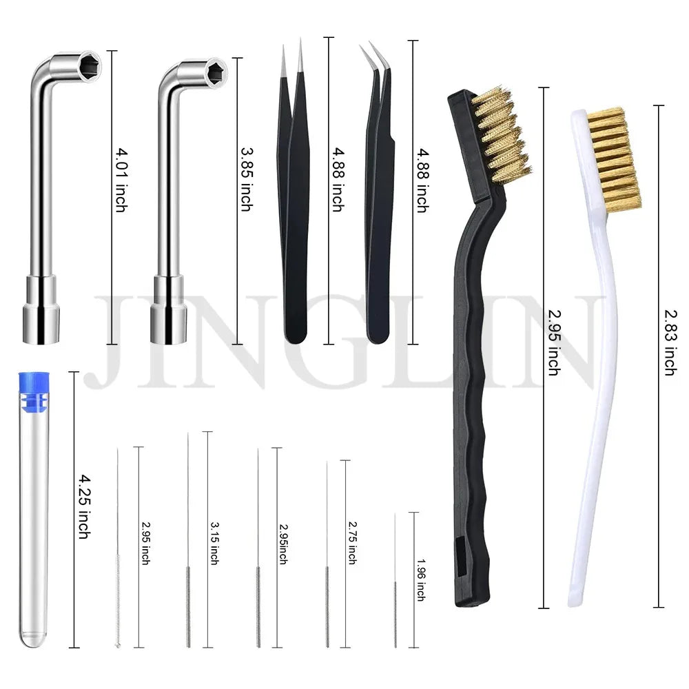 Multiple models 3D Printer Tool Kit