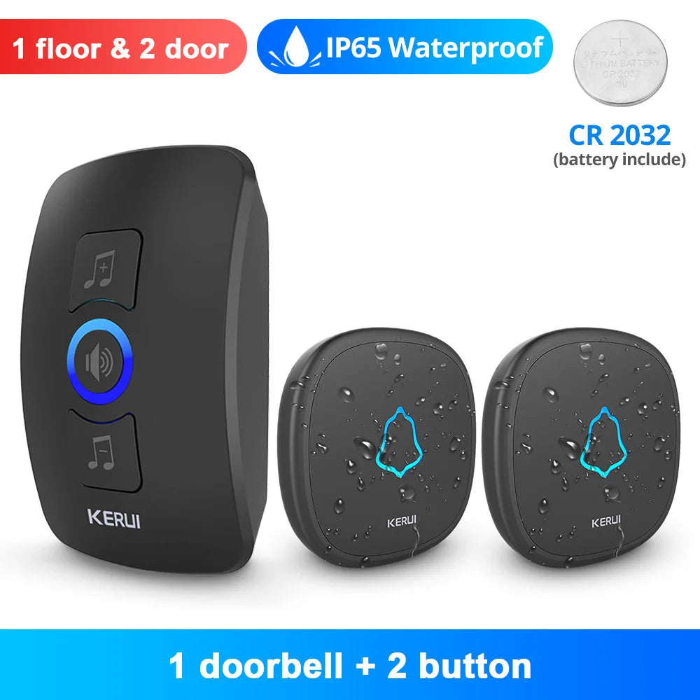KERUI M525 Outdoor Wireless Doorbell