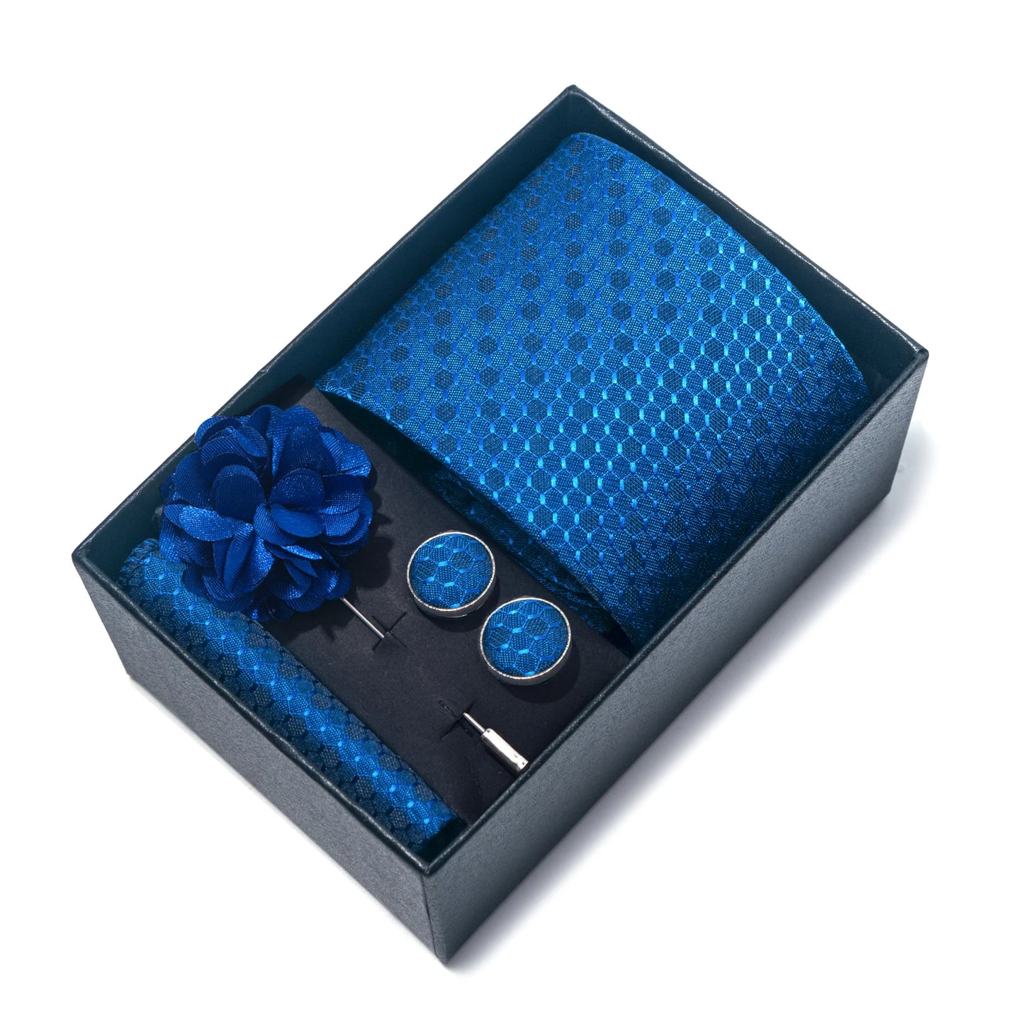 8cm Wide Tie Set