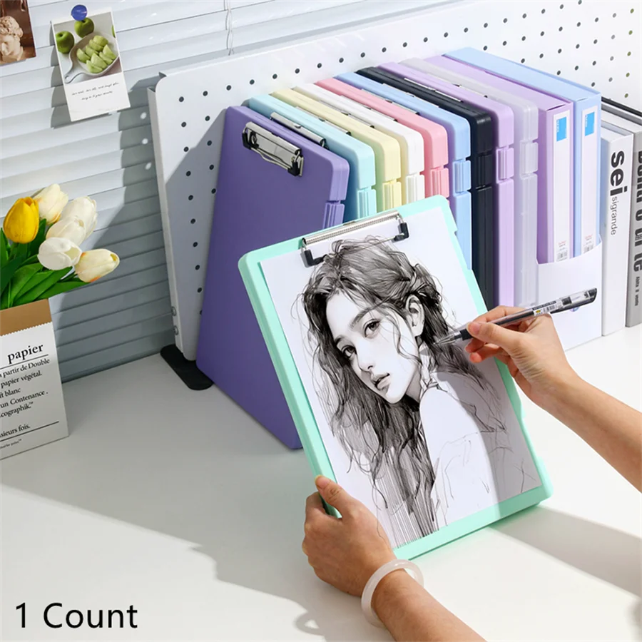 A4 Multi-Functional File Folder Office Organizer