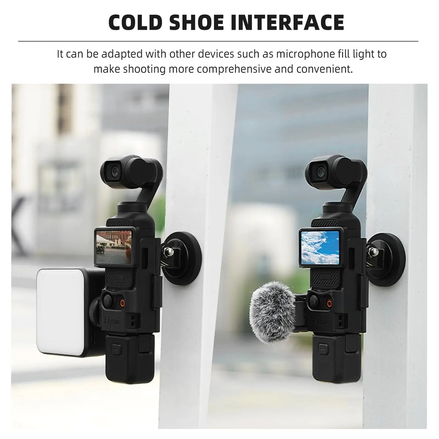 Magnet Bracket Expansion Adapter Holder