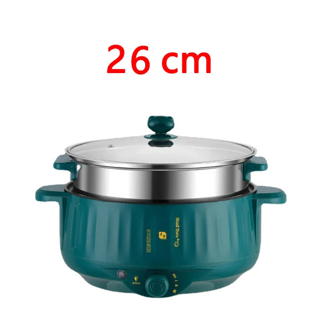 Compact Electric Multi-Cooker