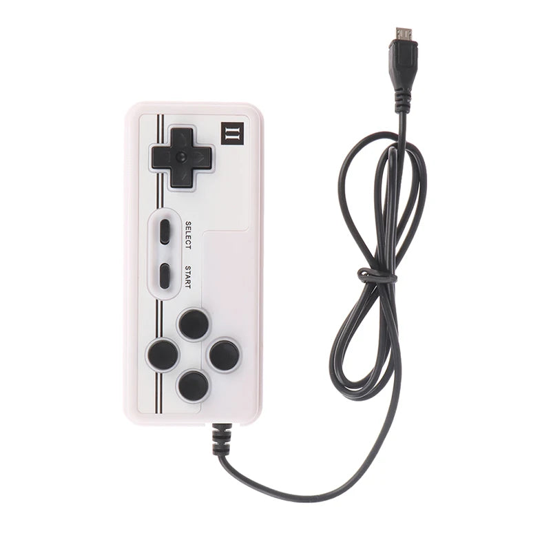 Classic Double Handheld Game Console