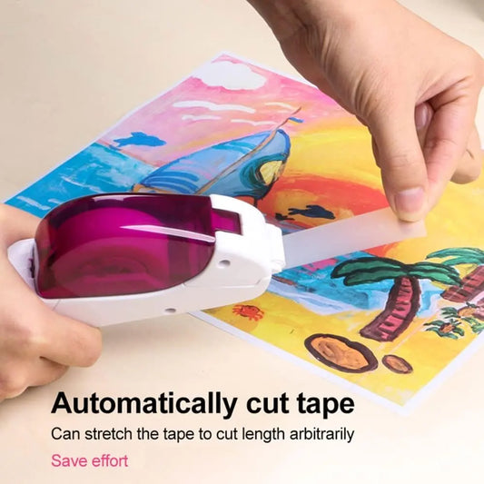 Automatic Tape Dispenser