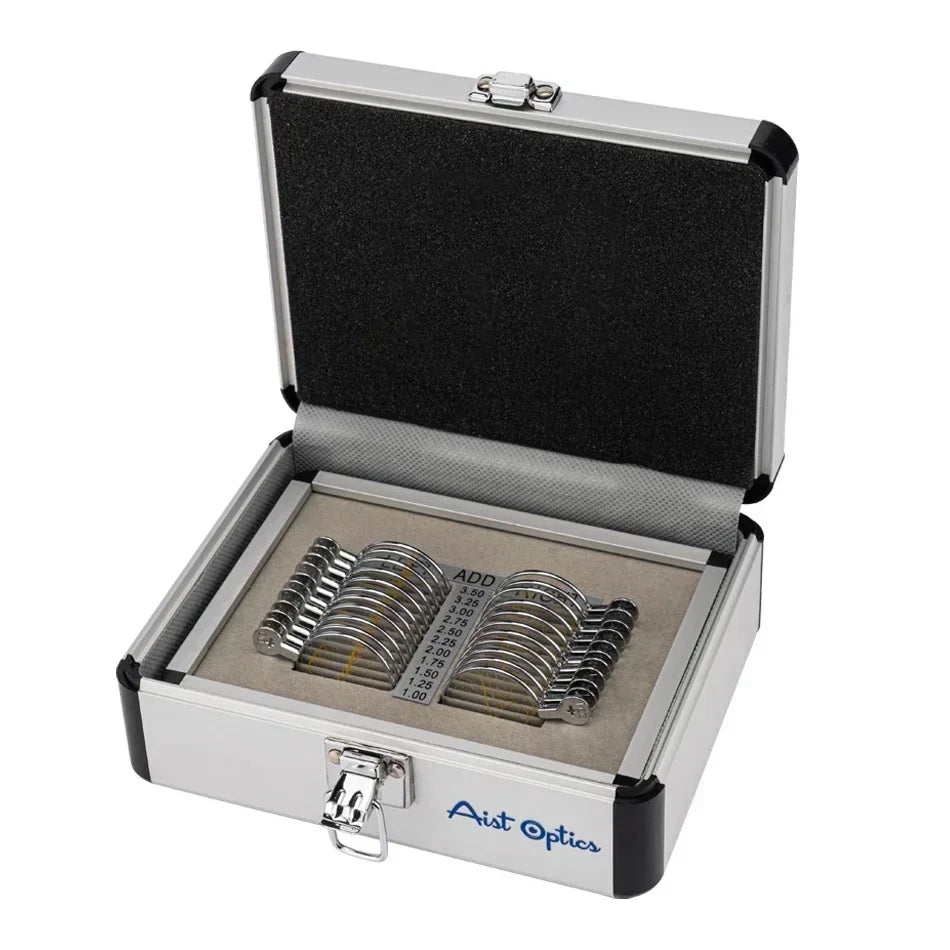 22Pcs Progressive Trial Lens Set