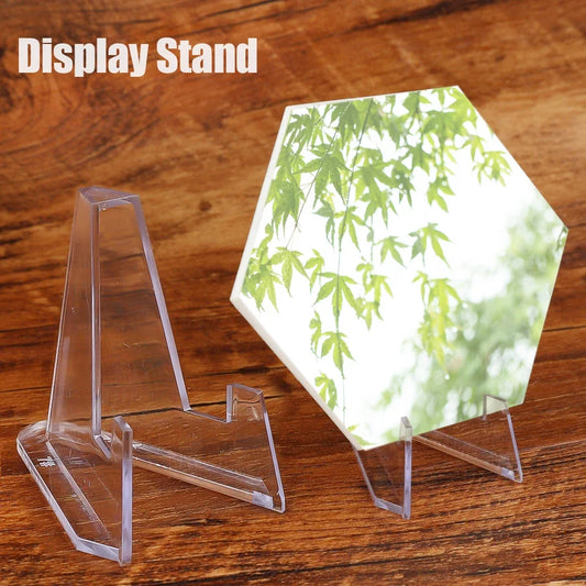 Clear Acrylic Display Stand