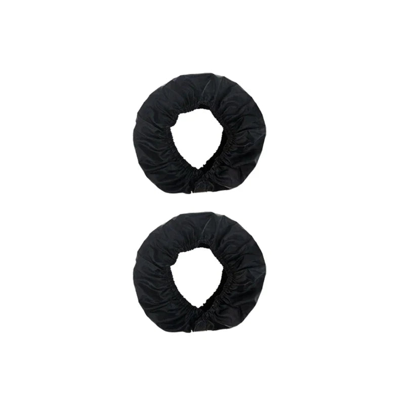 2Pcs Baby Stroller Wheel Cover