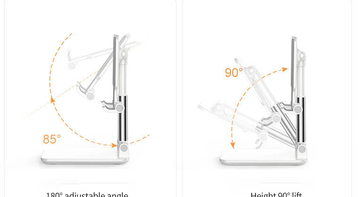 Desk Mobile Phone Holder Stand For IPhone