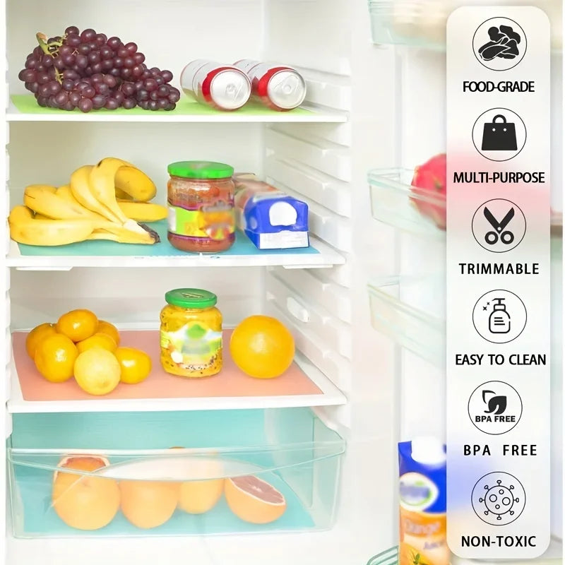 EVA Waterproof Refrigerator Liner Mat
