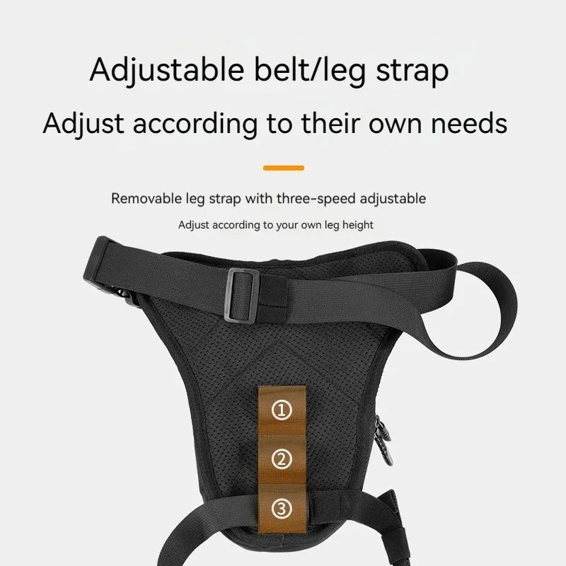 Bicycle Leg Side Bag