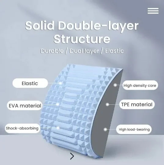 Lumbar Support Stretcher