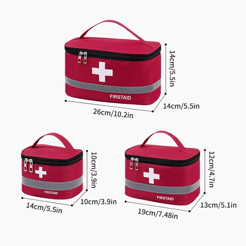 Portable Medical Storage Bag