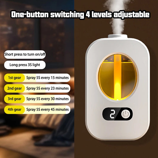 Automatic Essential Oil Diffuser