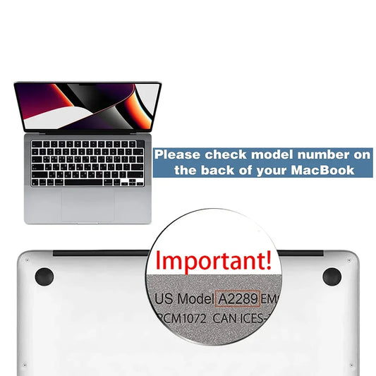 MacBook Keyboard Cover