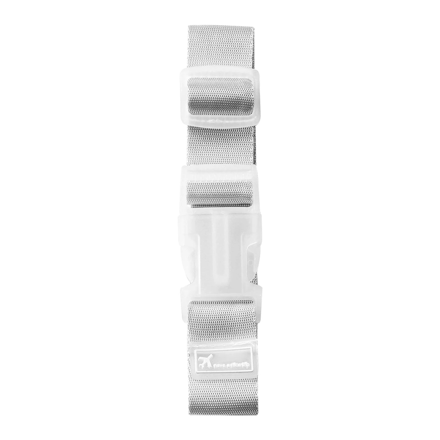 Adjustable Luggage Carrying Strap Clip