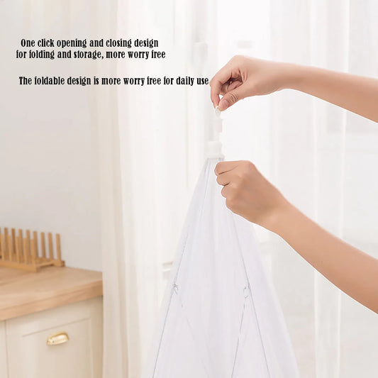Foldable Mesh Food Cover