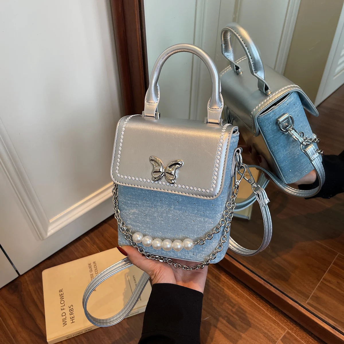 Crossbody Handbag