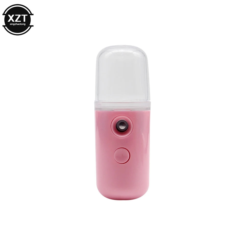 Portable Air Humidifier 30ml USB Atomizer