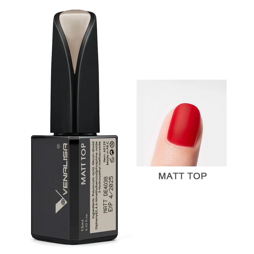Venalisa Nail Color Gel Polish