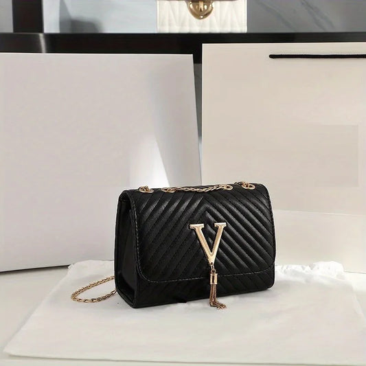 Luxury Embroidered Crossbody Clutch Bag