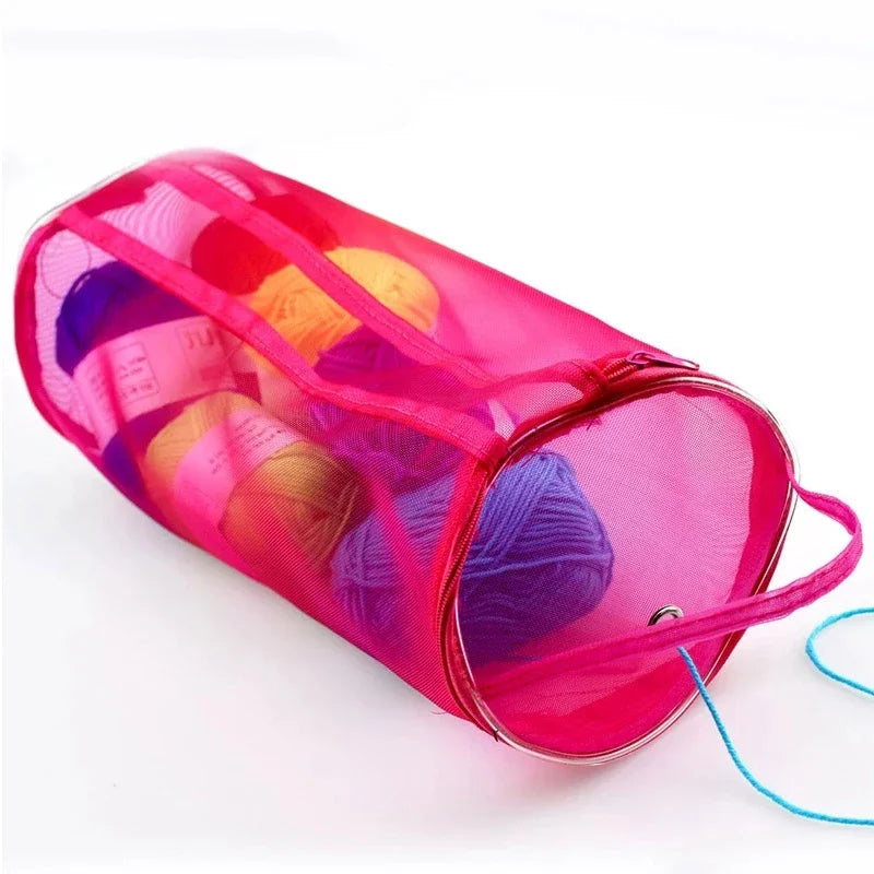 Portable Yarn Storage Bag