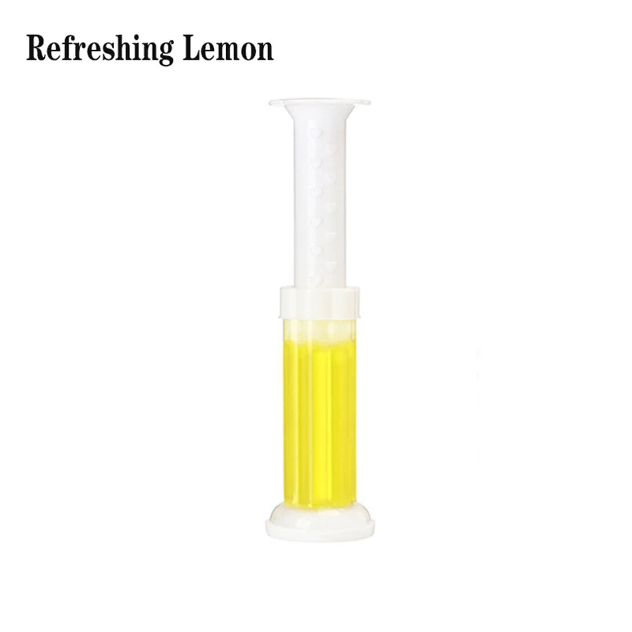 1/3/6/9Pcs Multipack Flower Aroma Toilet Cleaning Gel