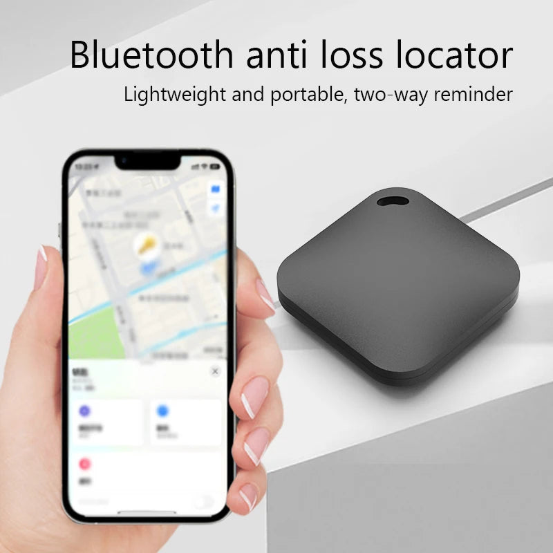 Smart Bluetooth GPS Tracker For Apple